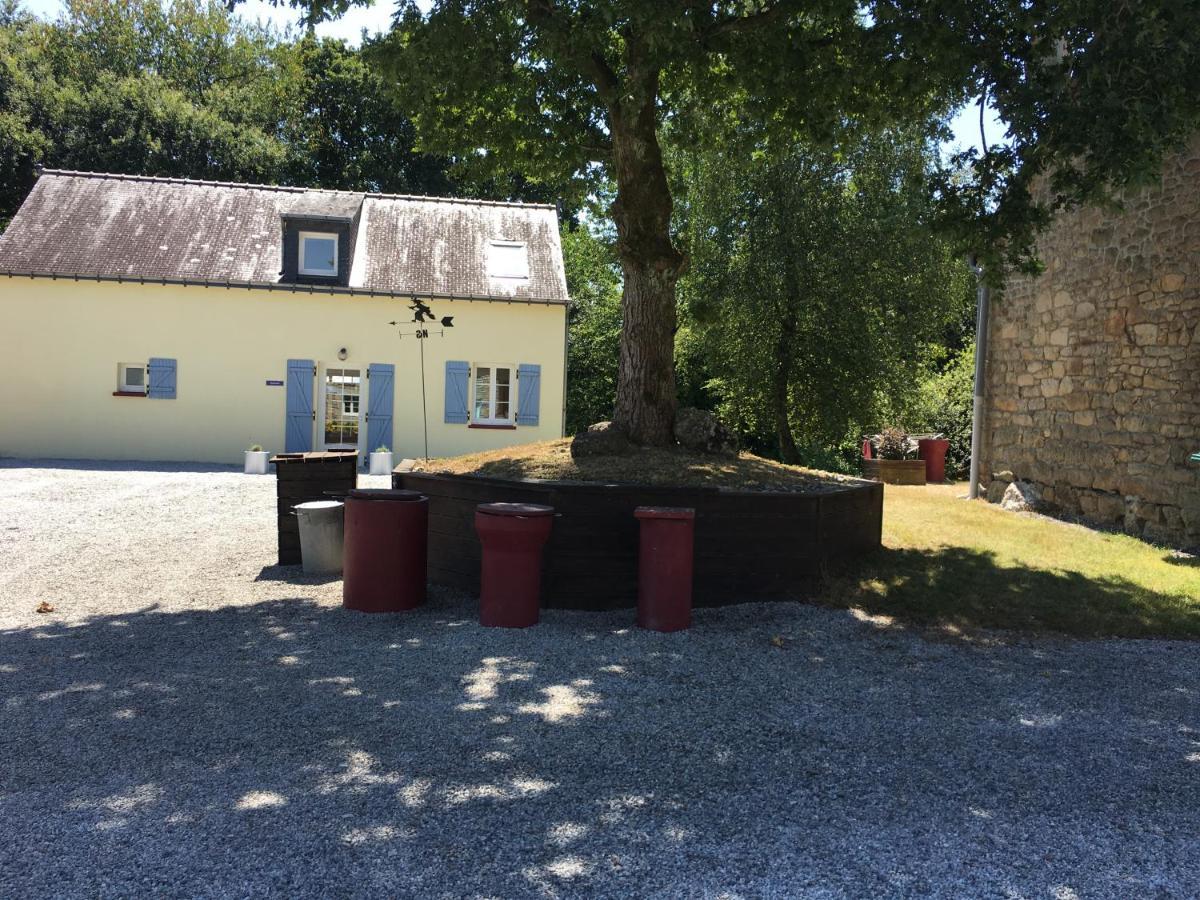 Gites De Kermoel, Ouessant Kernascléden Exterior foto