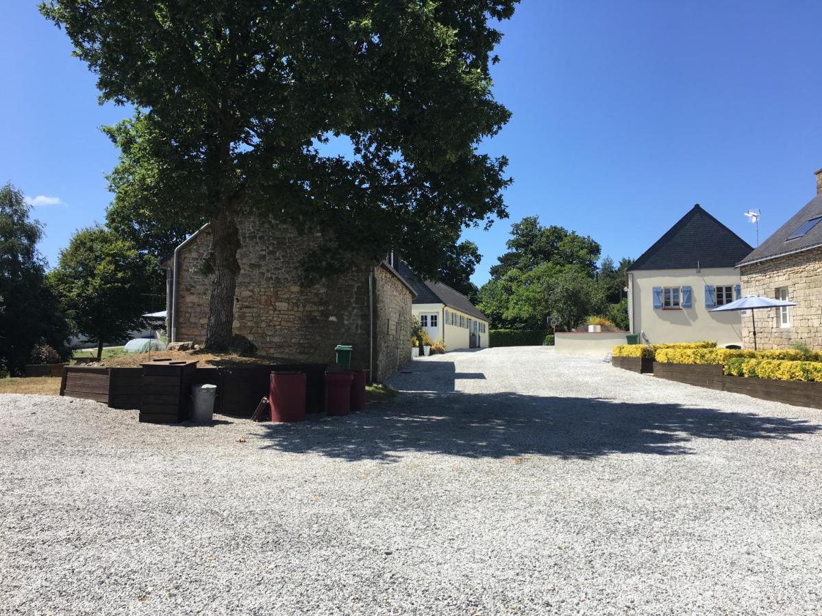 Gites De Kermoel, Ouessant Kernascléden Exterior foto